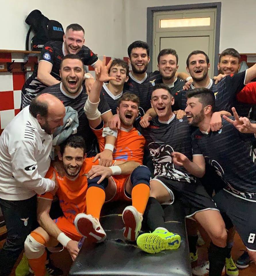Impresa Lazio: Biscossi fa 3-2 sulla sirena, biancocelesti in Final Eight